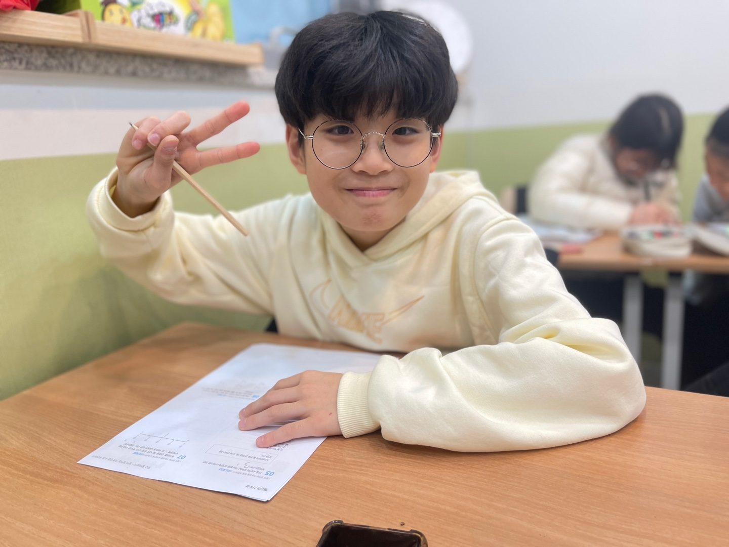 수업 풍경